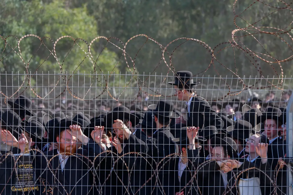 השיירות עושות את דרכם ל"כלא 10" – שיבושים בכבישים 1 ו-6