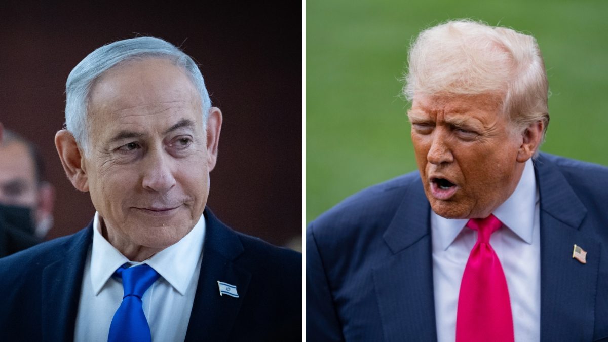טראמפ זעם על נתניהו לפני ההסכם בעזה: "לכולם נמאס ממך. היהודים מאסו בך"