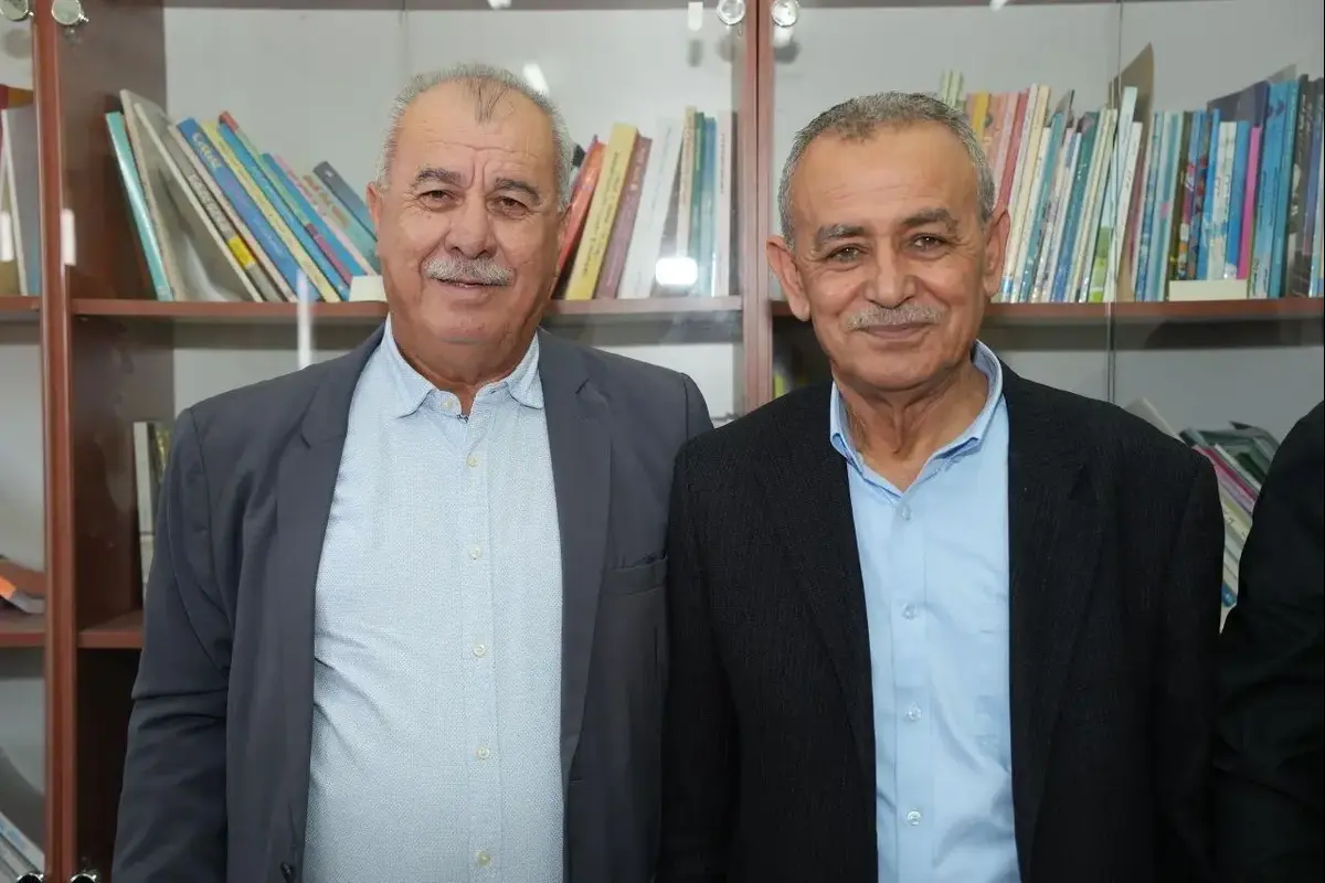 יו"ר ועדת המעקב העליונה לשעבר מוחמד ברכה נעצר בחשד להסתה בגלל נאום שנשא ב־2022